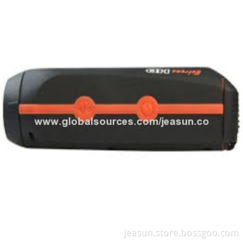 Full HD Extreme Helmet Sports Action Camera with RF Remote Controller, 3.7V/1,300mAh Li-ion Battery
